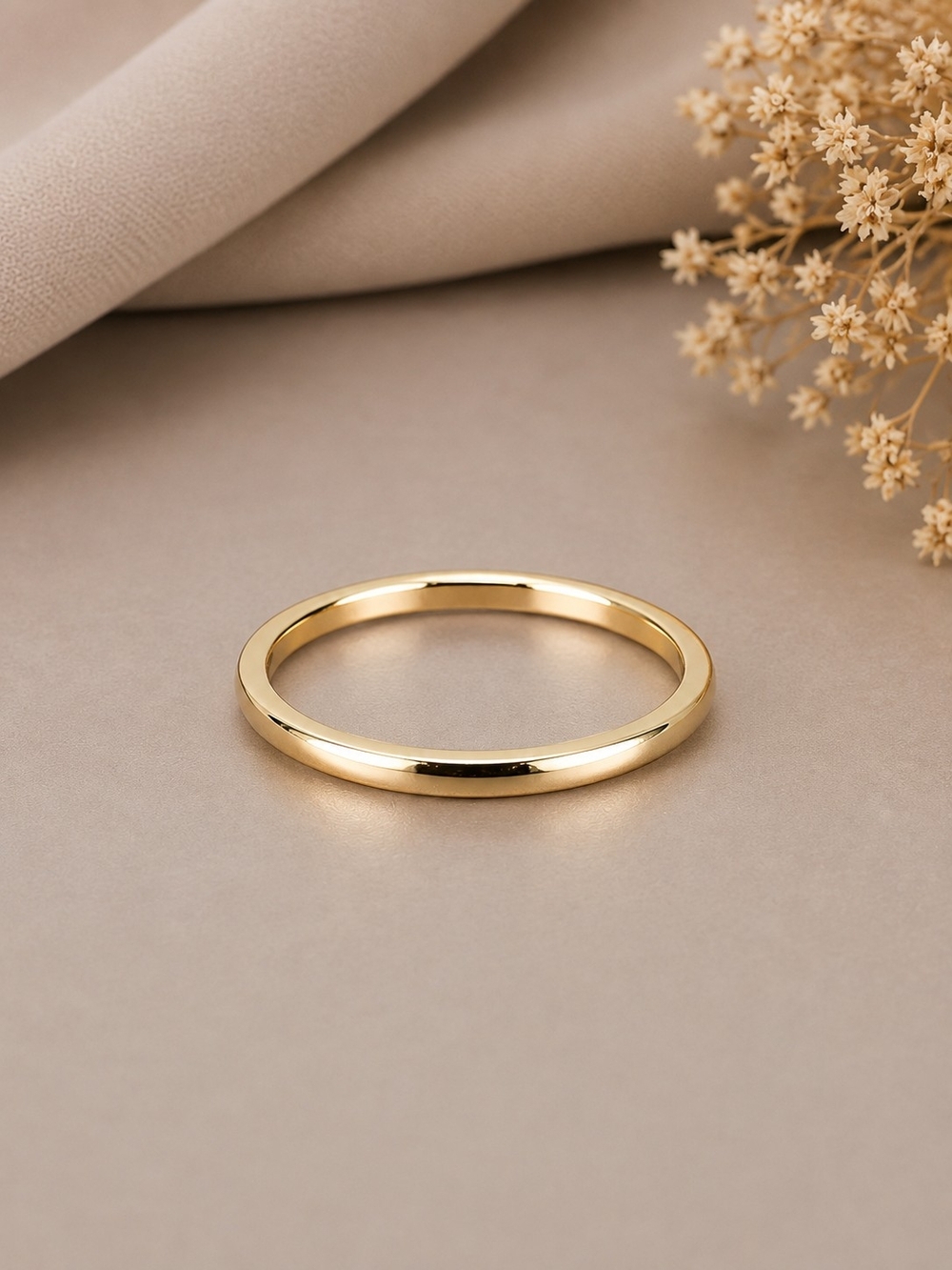 Classic Gold Band